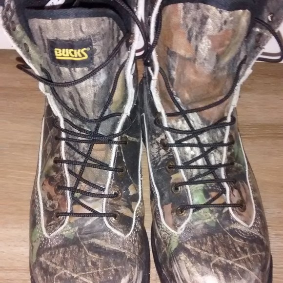 Browning Buck Hunting Boots for Men - Picture 1 of 9